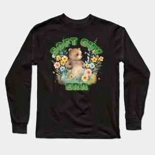 Soft Guy Era Teddy Bear Long Sleeve T-Shirt